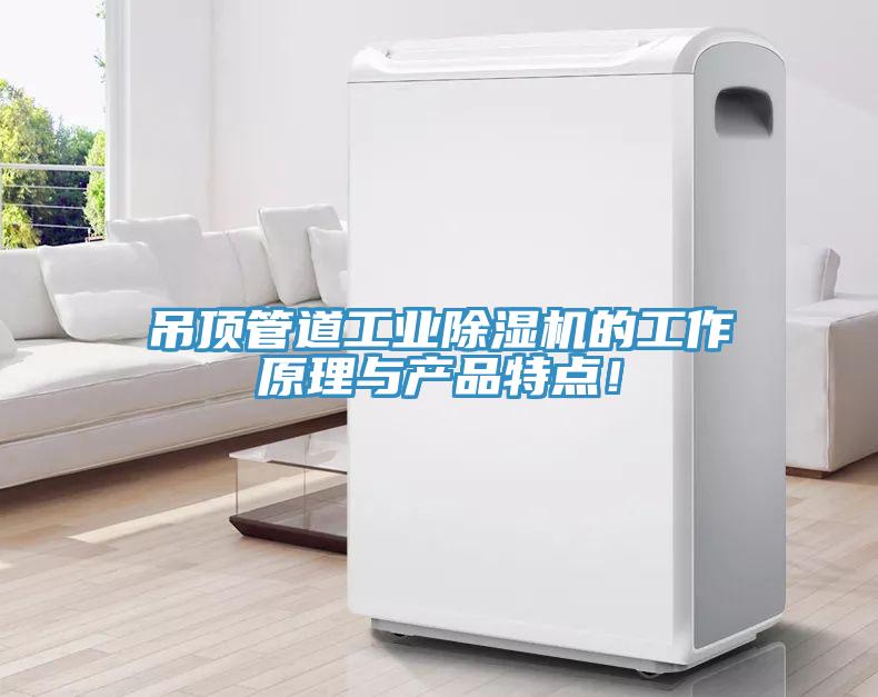吊頂管道工業(yè)除濕機的工作原理與產品特點！